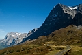 05_Alpy Szwajcarskie_kolejka na Jungfraujoch